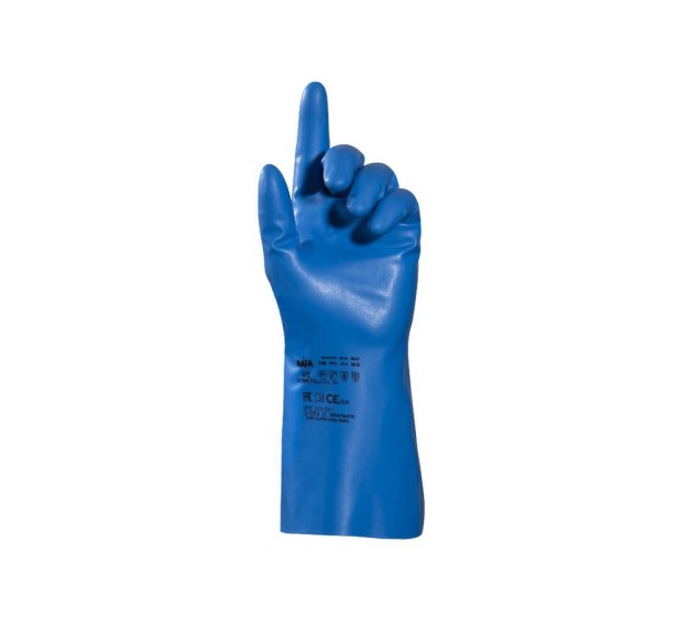 GANTS DE PROTECTION NITRILE ULTRANITRIL 472