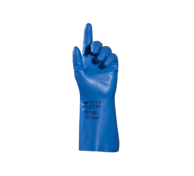 GANTS DE PROTECTION NITRILE ULTRANITRIL 472