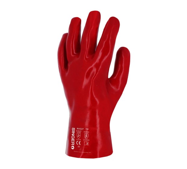 GANTS DE PROTECTION PVC 27 T. 10