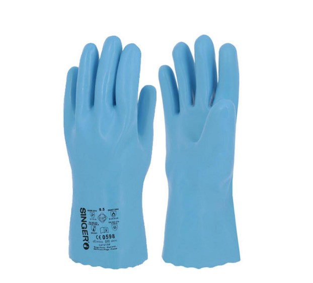 GANTS DE PROTECTION LATEX LAT 2130