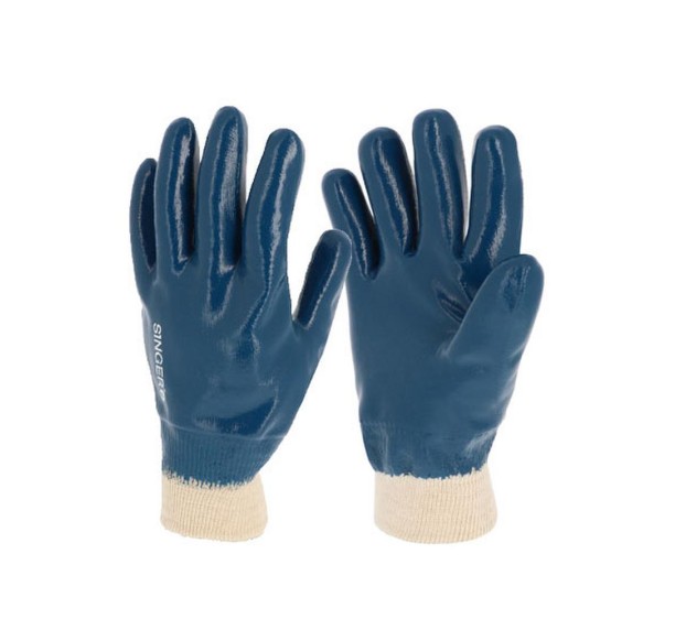 GANTS DE MANUTENTION NBR327