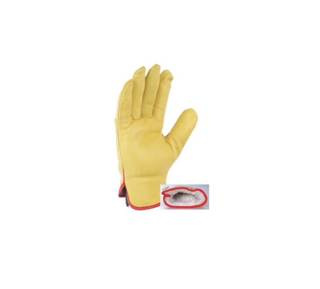 GANTS CHAUDS ANTI-FROID 56GYPA