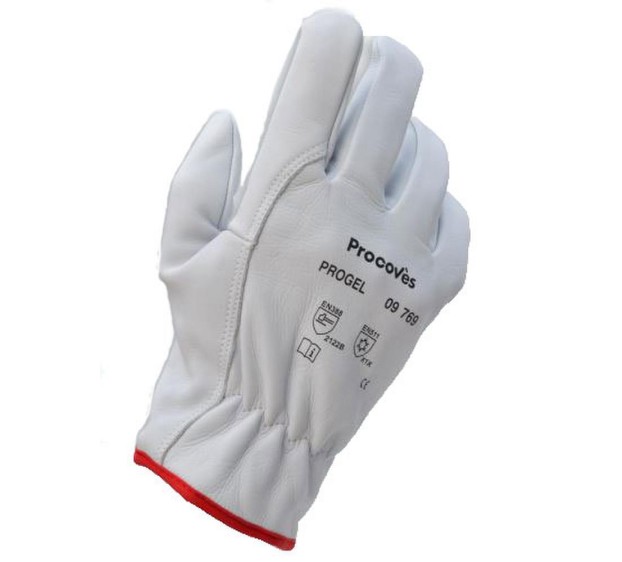 GANTS CHAUDS ANTI-FROID PROGEL