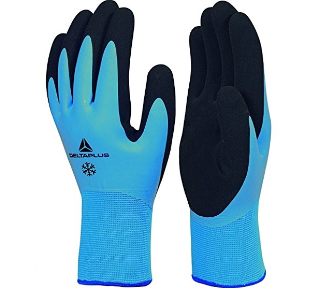 GANTS CHAUDS ANTI-FROID THRYM VV736