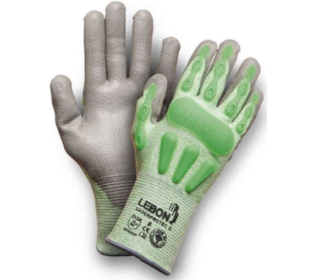 GANTS ANTI-CHOCS SHOCKPROTEC/D