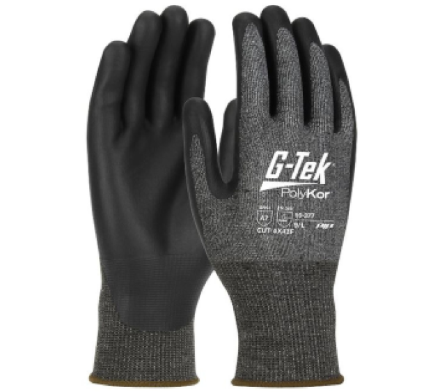 GANTS G-TEK POLYKOR X7