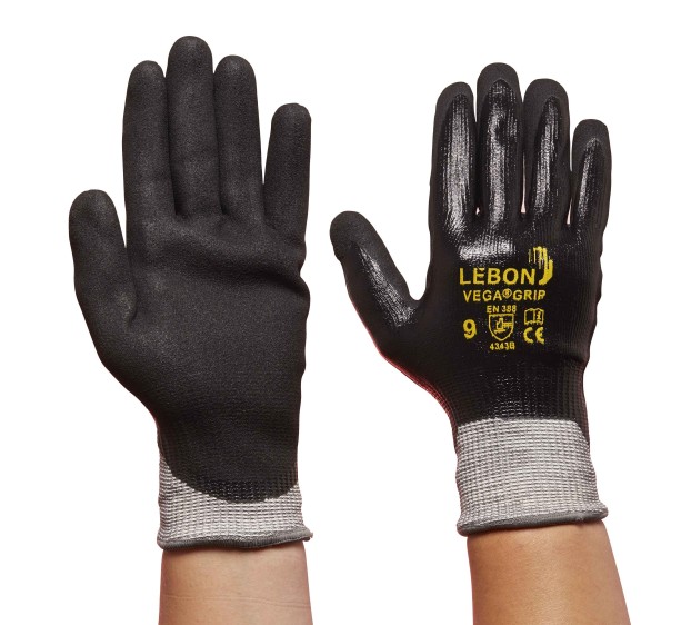 GANTS ANTI-COUPURE VEGA GRIP