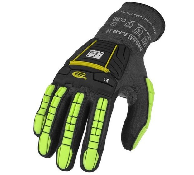 GANTS RINGER R840 NOIR
