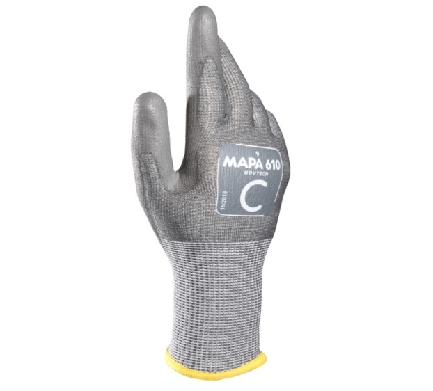 GANTS ANTI-COUPURE KRYTECH 610 