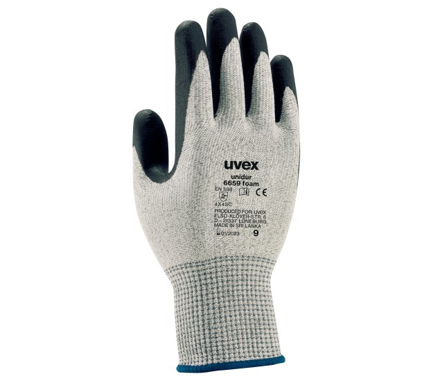 GANTS ANTI-COUPURE UNIDUR 6659 FOAM 