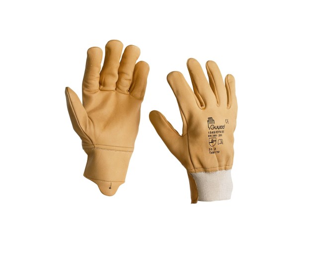 GANTS DE MANUTENTION CUIR HYDRO 1549 EPA 