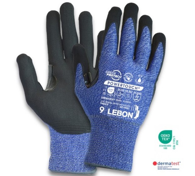 GANTS POWERTOUCH