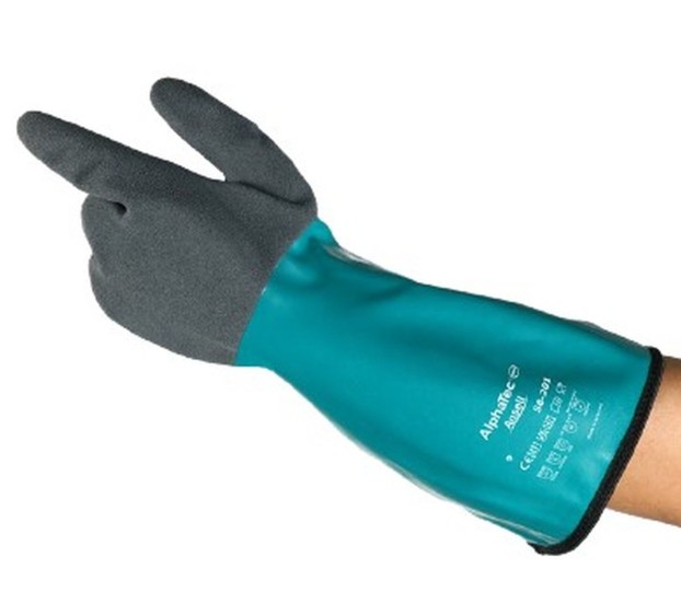 GANTS ALPHATEC 58-201 LE LOT DE 6