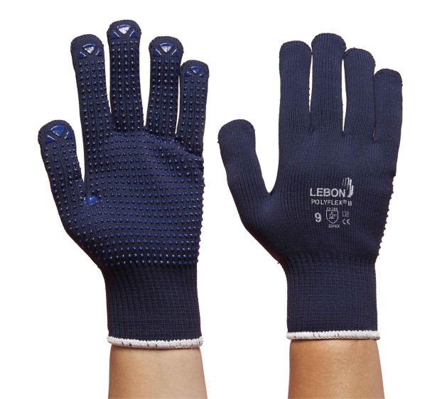 GANTS DE MANIPULATION POLYFLEX/B