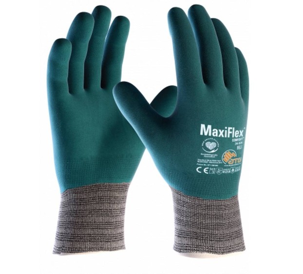 GANTS DE MANIPULATION MAXIFLEX CONFORT 34-926