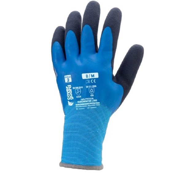 GANT EUROWINTER L200 BLEU/NOIR - LE LOT DE 5 PAIRES