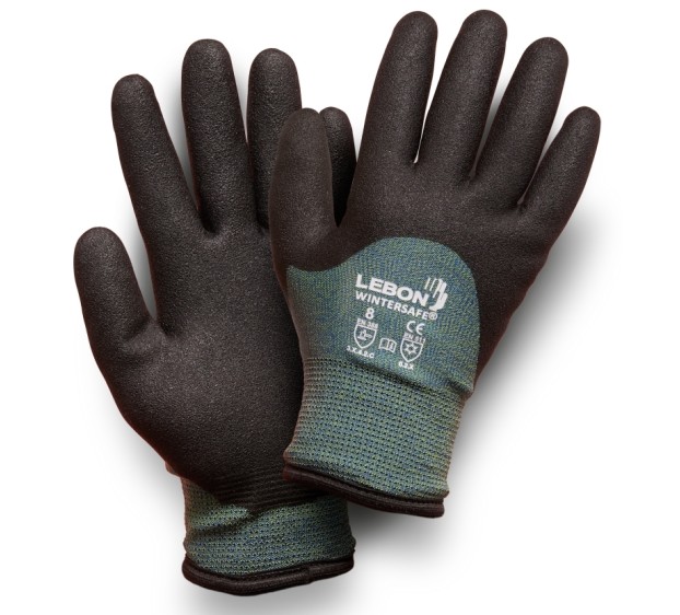 GANTS CHAUDS ANTI-FROID WINTERSAFE 