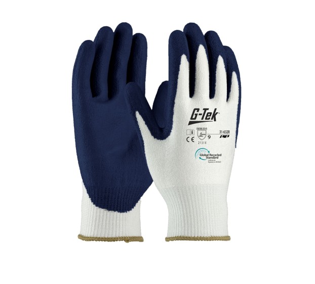 GANTS 31-632R DARK BLUE Sachet de 12 paires