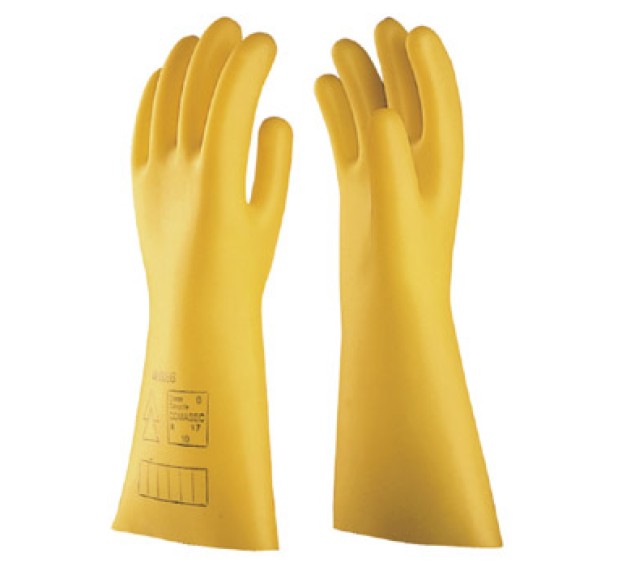 GANTS ELECTRICIEN 36 CM CL3 30000 V