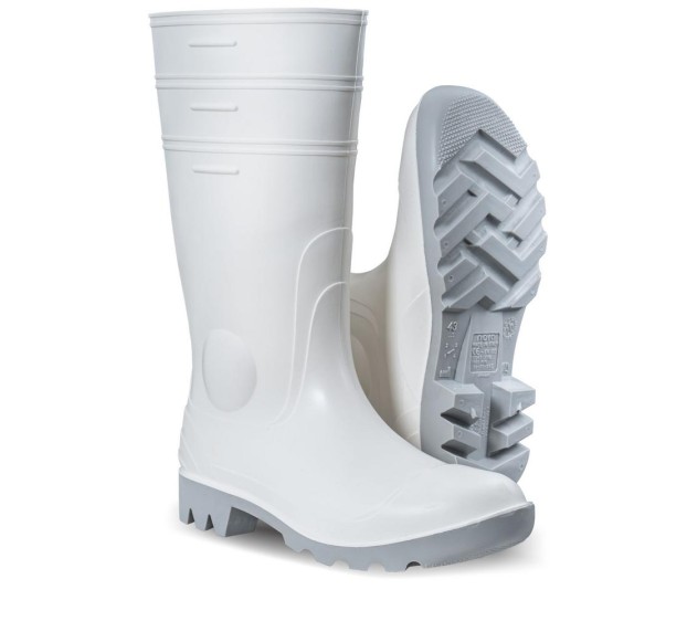 BOTTES DE SÉCURITÉ AGROALIMENTAIRE S4 SAFRON