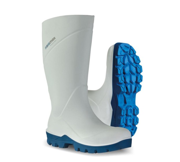 BOTTES DE SÉCURITÉ AGROALIMENTAIRE S4 NORAMAX FOOD