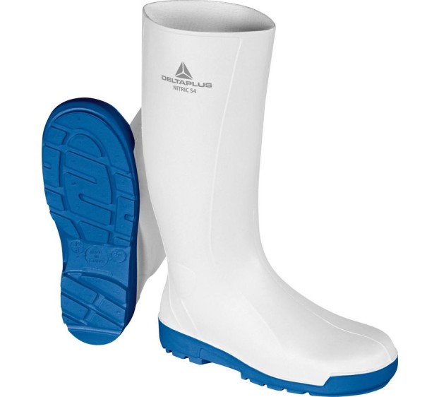 BOTTES DE SÉCURITÉ AGROALIMENTAIRE S4 NITRICS