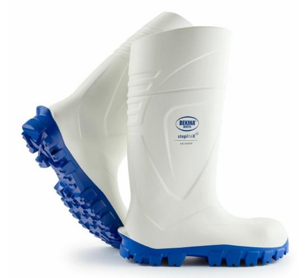 BOTTES DE SÉCURITÉ AGROALIMENTAIRES S4 SOLIDGRIP
