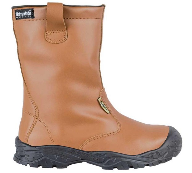 BOTTES DE SÉCURITÉ S3 CAMBER UK