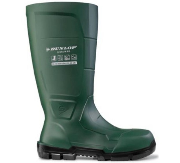 BOTTES DE SÉCURITÉ S5 DUNLOP JOBGUARD FULL SAFETY