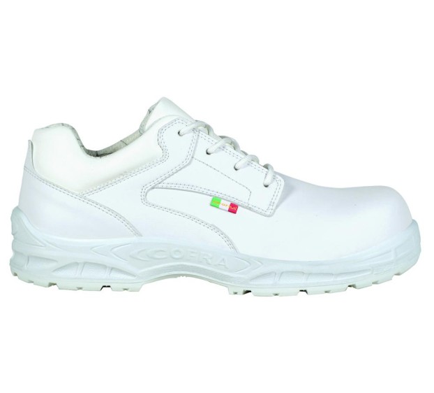 CHAUSSURES DE SÉCURITÉ AGROALIMENTAIRE REMUS BLANC