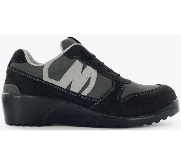 CHAUSSURES DE SÉCURITÉ BASSES S1P FEMME MANON