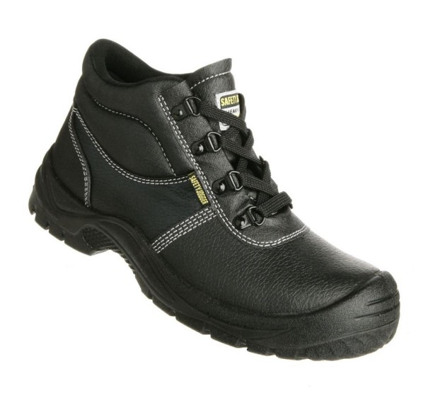 CHAUSSURES DE SÉCURITÉ HAUTES S1P HOMME SAFETY BOY