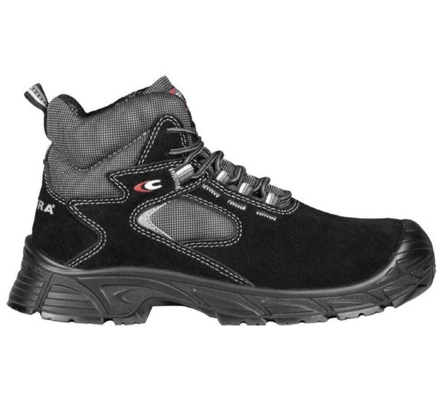 CHAUSSURES DE SÉCURITÉ HAUTES S1P HOMME NEW EGEO