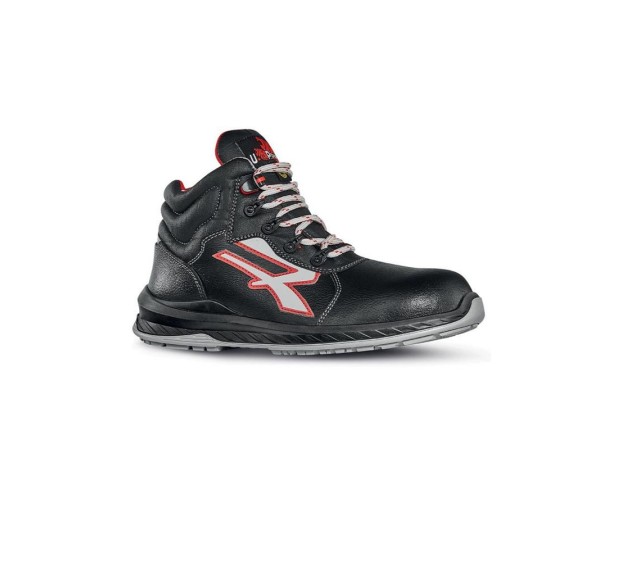 CHAUSSURES DE SÉCURITÉ HAUTES S3 HOMME BOSTON