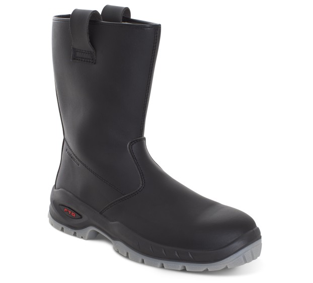 BOTTES DE SÉCURITÉ FOURRÉES S3 BLACKBURN