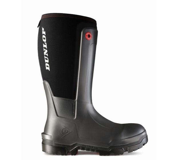 BOTTES DE SÉCURITÉ S5 DUNLOP SNUGBOOT WORKPRO FULL SAFETY