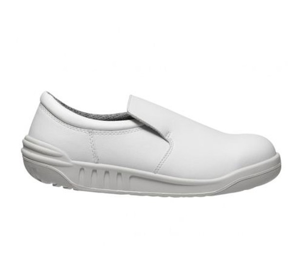 CHAUSSURES DE SÉCURITÉ BASSES S2 JUMBO BLANC