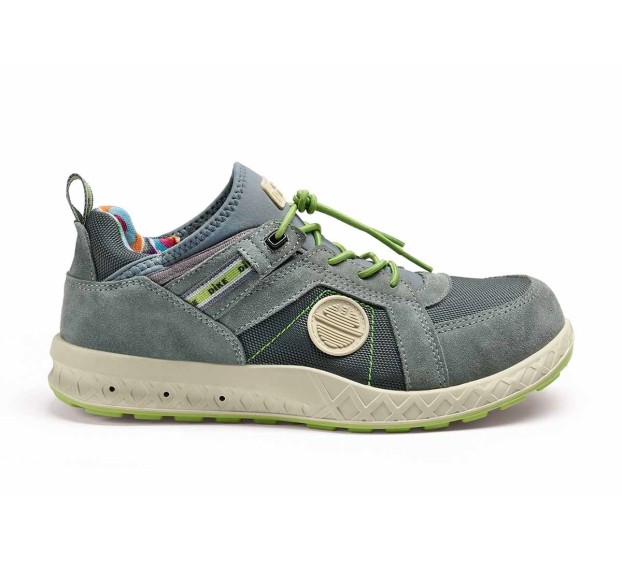 CHAUSSURES DE SÉCURITÉ BASSES S3 FEMME LADY D RELOAD LEGEND ARDOISE 