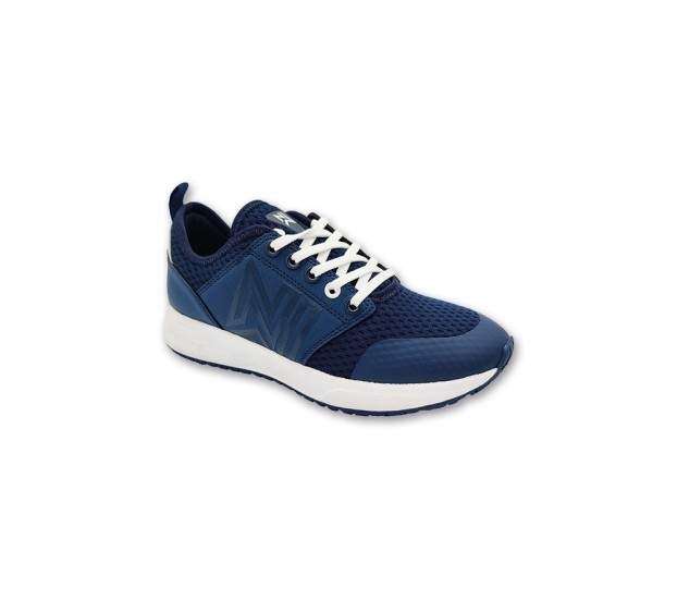 CHAUSSURES DE TRAVAIL FEMME RUN LITE EVO BLEU 