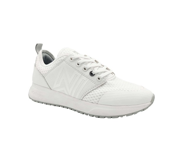 CHAUSSURES DE TRAVAIL FEMME RUN LITE EVO BLANC 