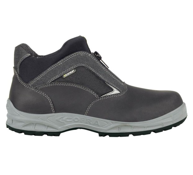 CHAUSSURES DE SECURITE HAUTES S3 HOMME BREST/LUBY