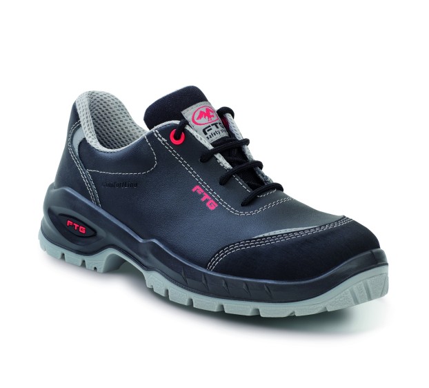 CHAUSSURES DE SÉCURITÉ BASSES S3 HOMME/FEMME PIPER