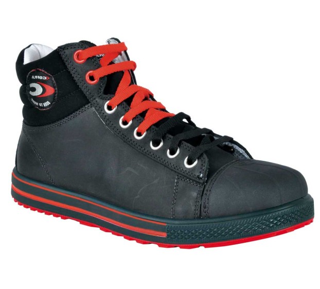 CHAUSSURES DE SÉCURITÉ HAUTES S3 HOMME STEAL