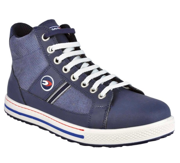 CHAUSSURES DE SÉCURITÉ HAUTES S3 HOMME PRESSING