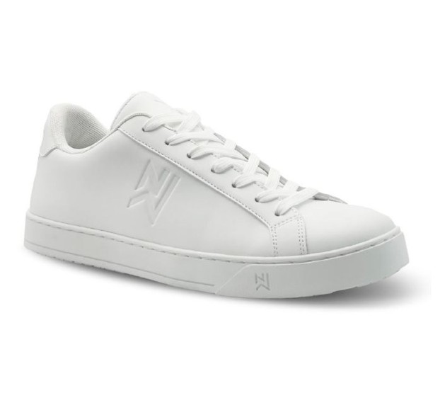 CHAUSSURES NJOY BLANC  CHAUSSURES NJOY BLANC