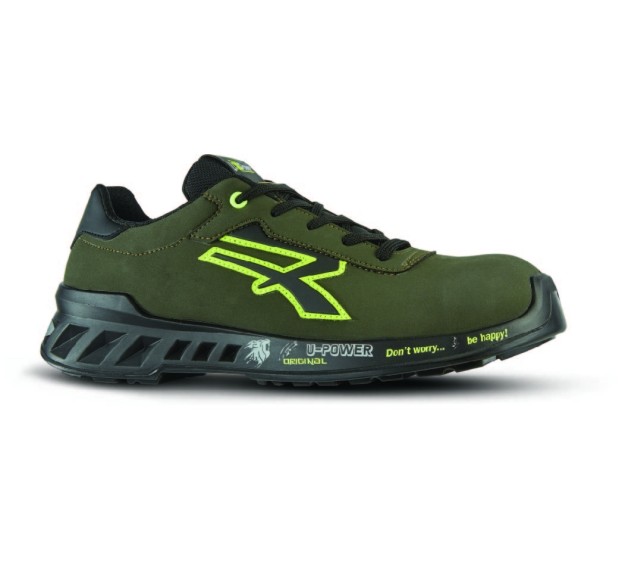 CHAUSSURES DE SÉCURITÉ BASSES S3 HOMME/FEMME RYAN 