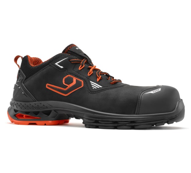CHAUSSURES DE SÉCURITÉ BASSES S3S HOMME/FEMME AMSTERDAM