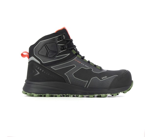 CHAUSSURES DE SÉCURITÉ HAUTES S7L HOMME NORTH 