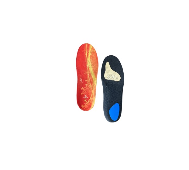 SEMELLES DE PROPRETÉ THERMIQUES WARM 