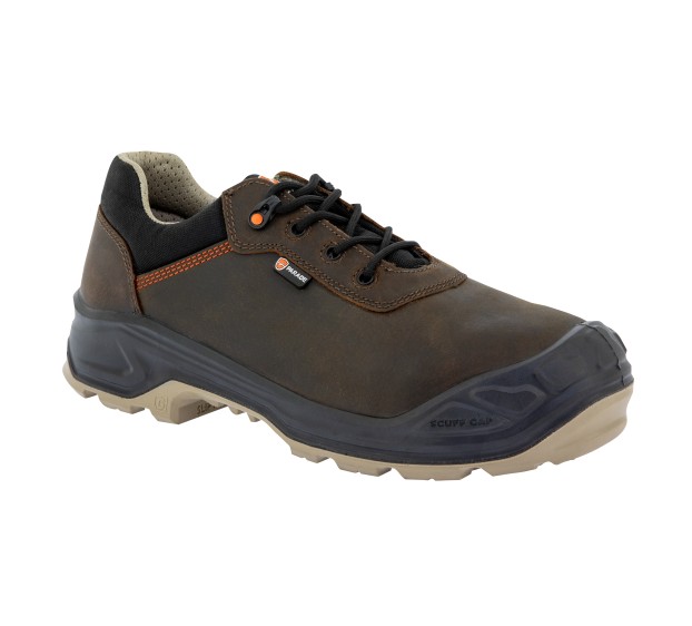 CHAUSSURES DE SÉCURITÉ BASSES S3 HOMME/FEMME NIKOLAS